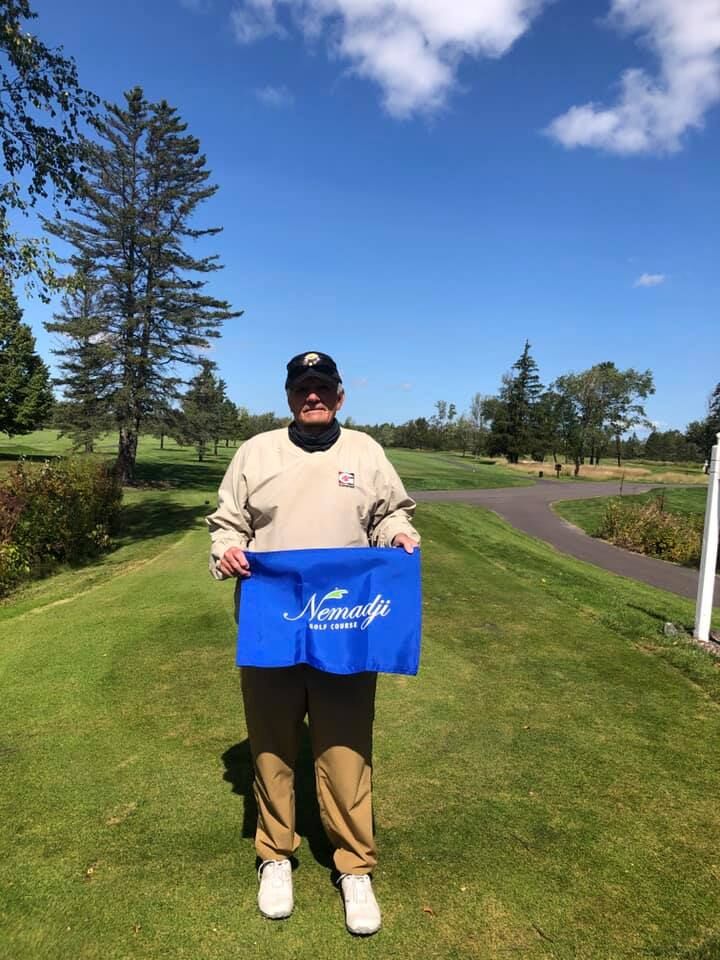 Sept. 11: Jim Bouchard, Nemadji GC/North Course-Superior